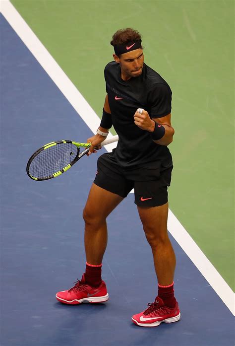 Rafael Nadal Won the U.S. Open in So Many Pink Outfits | GQ