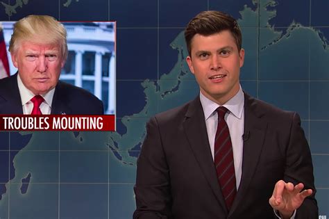 Weekend Update Destroys President Trump - Rolling Stone