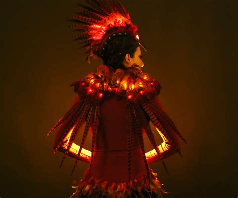 Phoenix Costume : 15 Steps (with Pictures) - Instructables