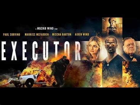 Executor Movie Trailer - YouTube