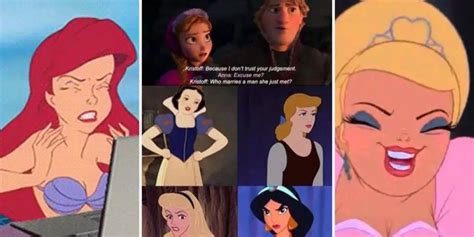 Most Funniest 50+ Disney Antagonist Memes