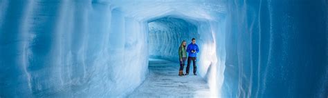 Into the Glacier - Ice Cave Tours in Langjökull