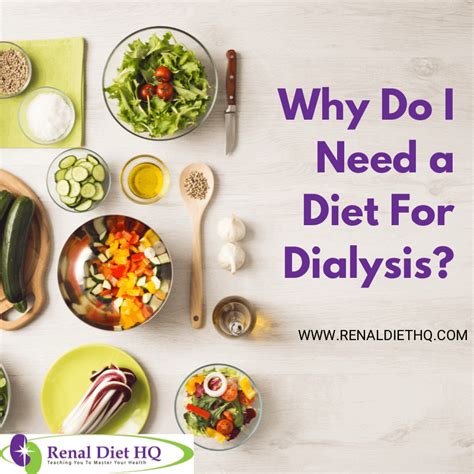 Diet For Dialysis: Guidelines And Help - Renal Diet Menu Headquarters