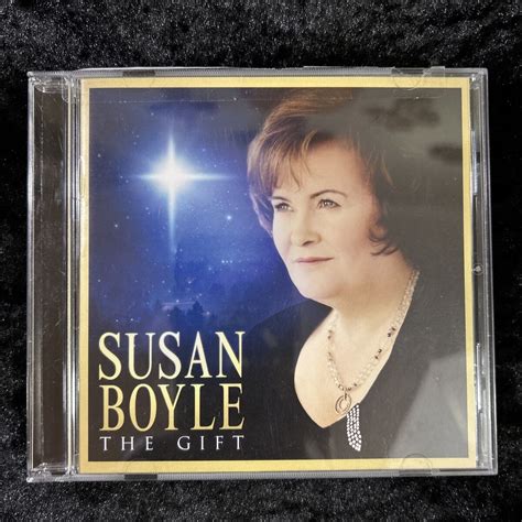 The Gift Susan Boyle Album