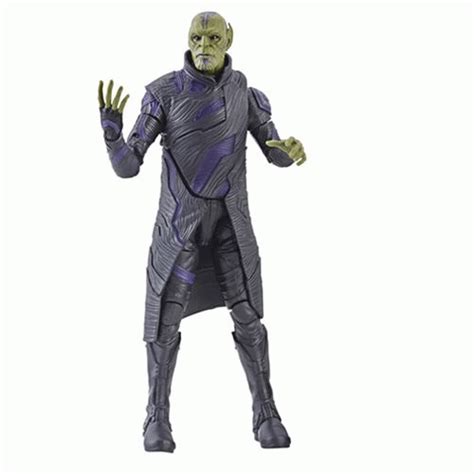 Captain Marvel Marvel Legends Series 6-inch Talos the Skrull – ACB Toys ...