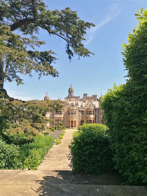 Harlaxton Manor - Manor House & Gardens in Lincolnshire | HeritageXplore