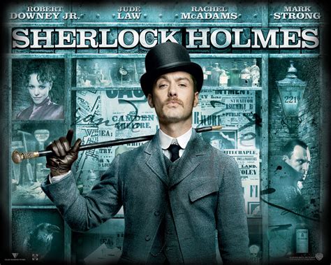 Dr. Watson - Sherlock Holmes (2009 Film) Wallpaper (9773031) - Fanpop