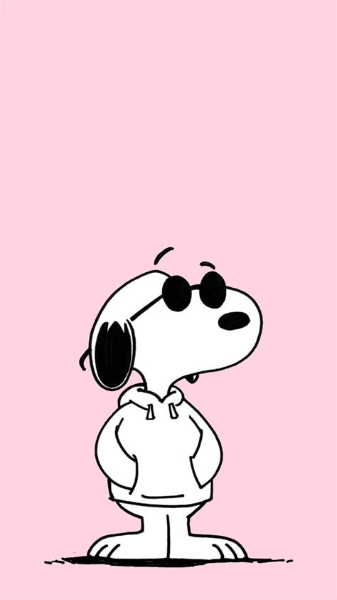 Free download Download Savage Look Snoopy Cartoon IPhone Wallpaper ...