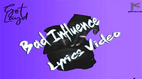 Bad Influence Omah Lay - YouTube