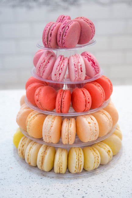 Mademoiselle Macaron, Wedding Cakes and Catering In Edinburgh, Edinburgh.