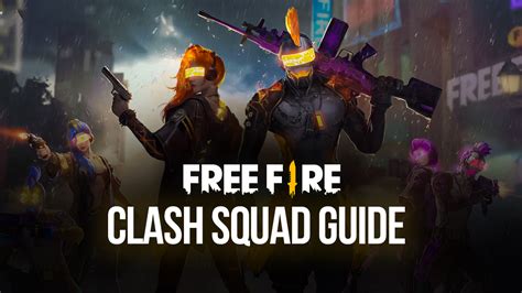 Win Every Clash Squad Match in Free Fire with These Tips and Tricks ...