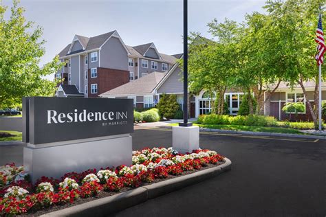 Poughkeepsie Hotel with a Fitness Center | Residence Inn Poughkeepsie