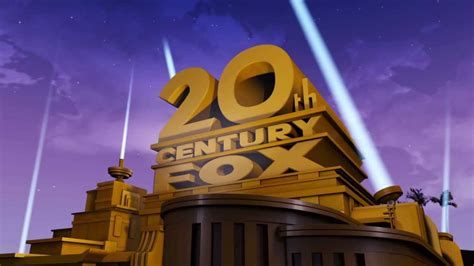 20th Century Fox Intro UPDATE 3.2 - YouTube