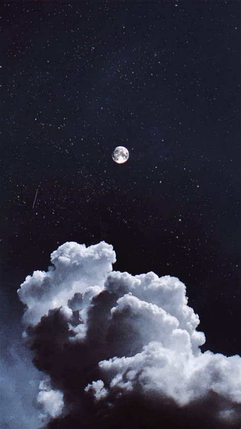 Awan Aesthetic Tumblr : Pin By Caronique On Wallpapers Iphone Wallpaper Sky Night Sky Wallpaper ...