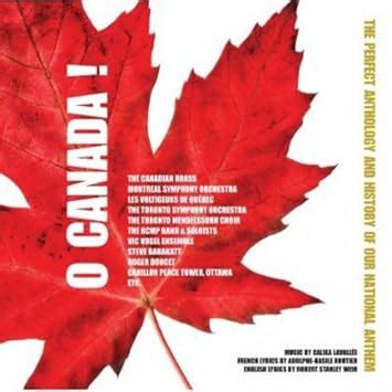 Oh Canada - O Canada! - Amazon.com Music