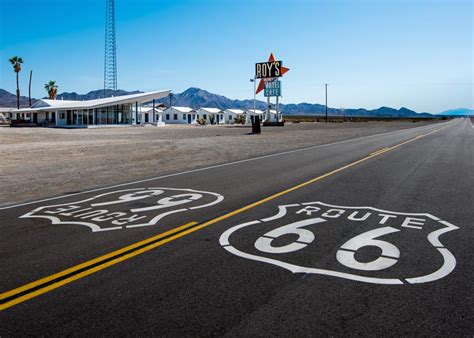 Route 66 Signs on Road: Where Are They Located? Check out the Map