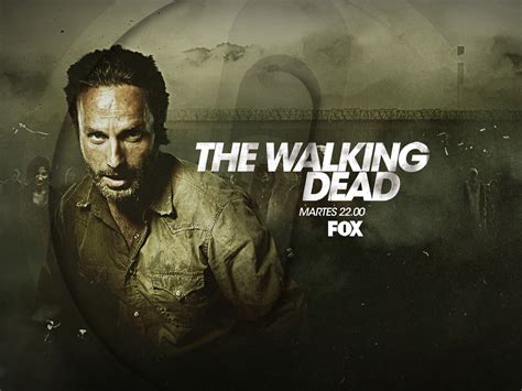 Rick Grimes - The Walking Dead Wallpaper (33489789) - Fanpop