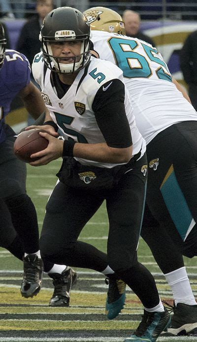 Blake Bortles - Wikipedia