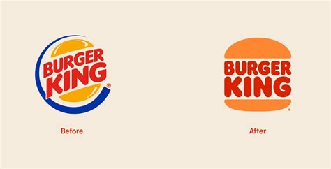 Burger King changes logo after 20 years