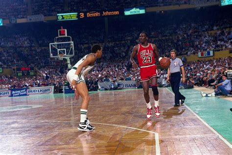 Mitchell & Ness Releasing Michael Jordan's 63-Point Playoff Game Jersey - Air Jordans, Release ...
