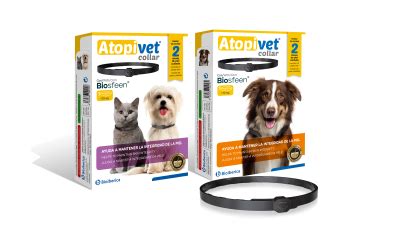 ATOPIVET® COLLAR | Bioiberica