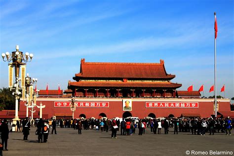 Beijing’s Tiananmen Square: The Center of China and Chairman Mao's ...