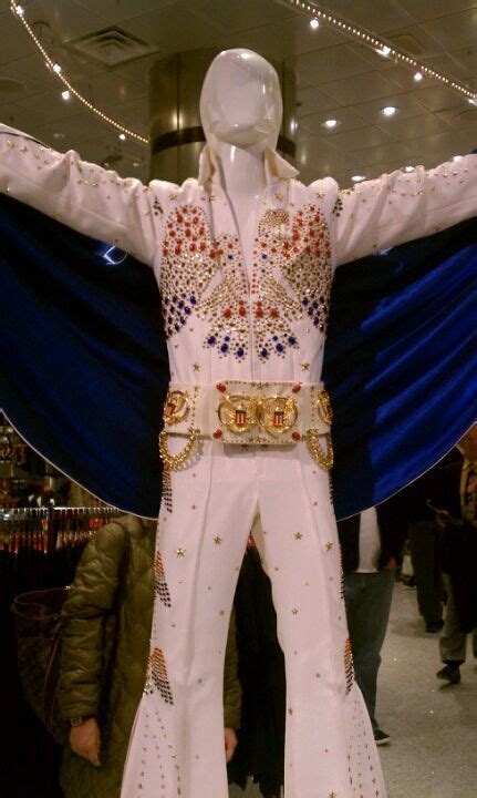 Elvis costume... | Elvis costume, Elvis jumpsuits, Elvis presley music