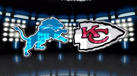 Chiefs Vs Lions 2024 Predictions - Casi Martie