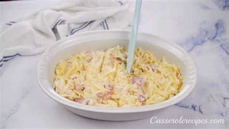 Amish Breakfast Casserole - Casserole Recipes