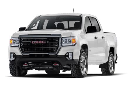 2021 GMC Canyon MPG, Price, Reviews & Photos | NewCars.com