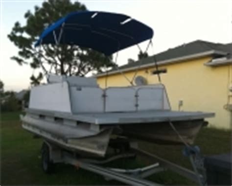 Cost To Build A Pontoon Boat Guide