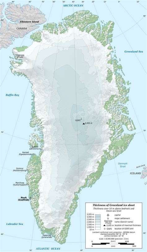 Greenland - Wikipedia