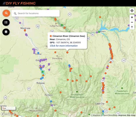 DIY Guide to Fly Fishing Cimarron River in Colorado | DIY Fly Fishing