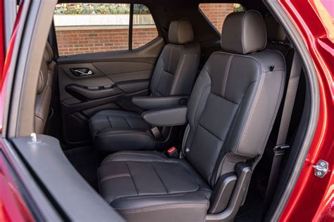 Chevy Traverse Interior | Cabinets Matttroy