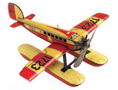 airplanes | Vintage toys, Antique toys, Toy plane