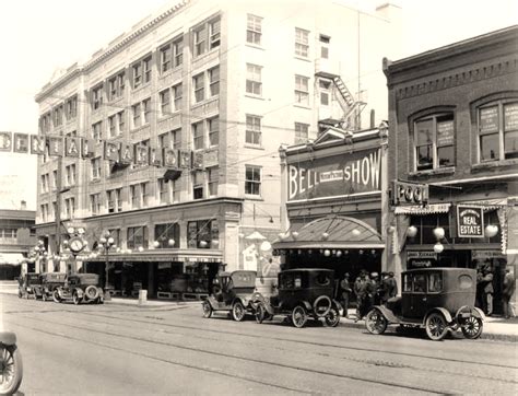 PSTOS - Bell Theatre, Bellingham Washington