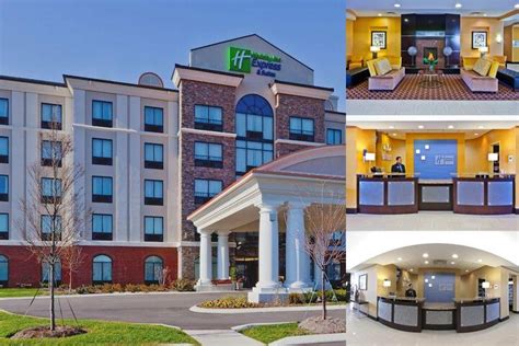 HOLIDAY INN EXPRESS® OPRYLAND - Nashville TN 2461 Mcgavock Pike 37214