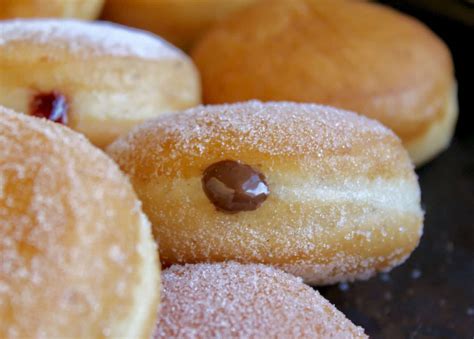 Vegan Doughnuts Recipe - Christina's Cucina