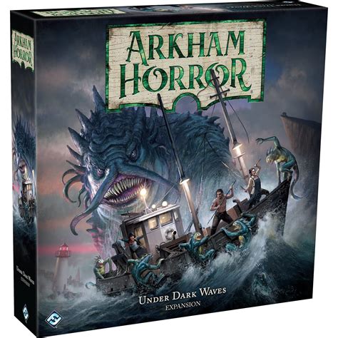 Arkham Horror Board Game