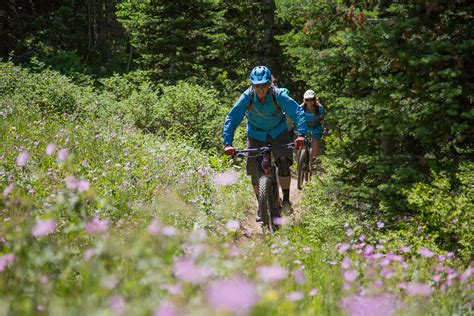 Mountain Bike Tours in Park City, Utah - Mountain Biking Park City