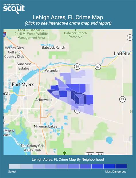 Lehigh Acres Crime Rates and Statistics - NeighborhoodScout