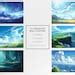 Beautiful Anime Landscape Wallpaper Dreamy Wallpapers 4k Wallpaper Ultrawide Backgrounds ...