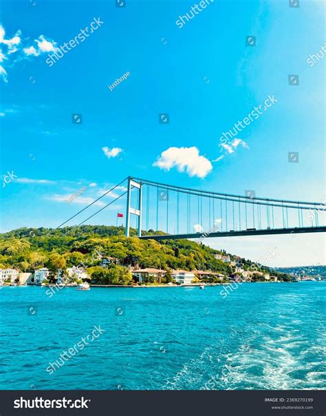 Bosphorus Bridge Istanbul Bridge View Stock Photo 2369270199 | Shutterstock