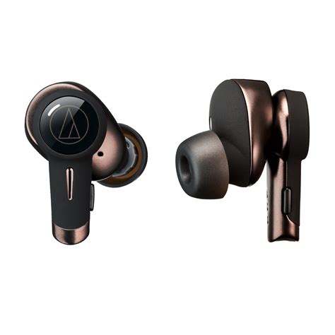 Wireless Earbuds| ATH-TWX9 | Audio-Technica