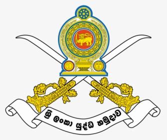 National Emblem Of Sri Lanka, HD Png Download - kindpng