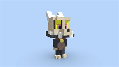 King by The Owl House | Minecraft - 3D model by BonnieSunflower ...