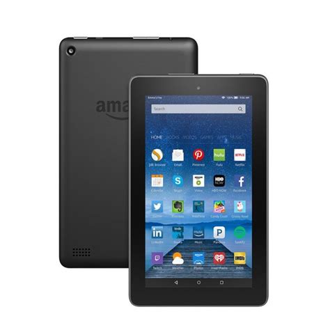 Amazon Fire 7 vs Fire HD 8 vs Fire HD 10: Which Fire tablet should you ...