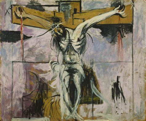 Graham Sutherland, Study for Crucifixion