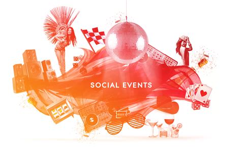 Social events - Wildcard Experience