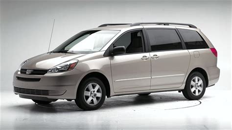 2004 Toyota Sienna